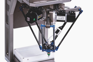 Durevole ed efficiente automatico Pick and Place macchina Delta Robot parallelo con braccio a 3 assi per Multi industria manifatturiera - Product Image 6