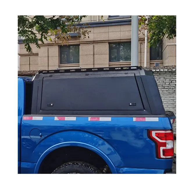 Toldo de acero resistente al agua para camioneta Toyota Tacoma, personalizado, 4x4