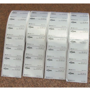 Tùy chỉnh không thấm nước chất lượng hàng đầu <span class=keywords><strong>bast</strong></span> Giá dính nhựa nhãn chai - Product Image 2