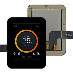 Pantalla LCD TFT de 2,8 pulgadas ST7701S Módulo de pantalla LCD de resolución 480*640 - Product Image 1