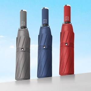 伞直径为130厘米，既适合雨淋，坚固又全自动 - Product Image 1
