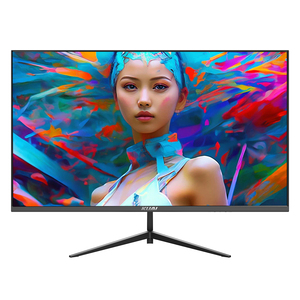 Bulk <strong>Computer</strong> Monitors Cheap Price 22&quot; 24&quot; 27 32 Inch 1920*1080 Lcd Desktop Pc <strong>Display</strong> Business Office Pc Monitor - Product Image 1