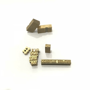 Demac di alta qualità in ottone titolare per inchiostro rullo coder stampante a inchiostro data di scadenza macchina di codifica del numero di lotto - Product Image 4