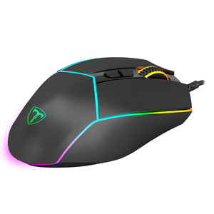 TGM306 Pc <strong>Computer</strong> Wired Gaming <strong>Mouse</strong> RGB Led Ergonomic Programmable Gamer <strong>Mouse</strong> - Product Image 5