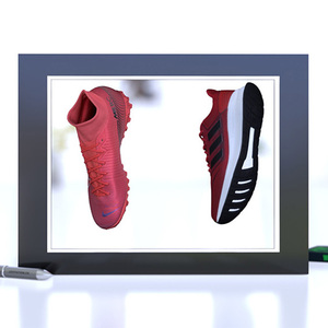 Вращающаяся Магнитная витрина для обуви - Product Image 1