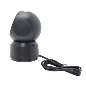 Desktop QR-Code-Leser 2D-QR-Code omnidirectional Barcode-Scanner Scannen Präsentation Barcode-Guns für Supermarktpreis - Product Image 6