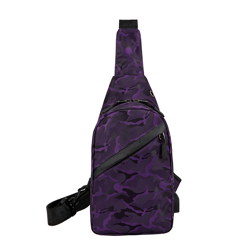 Camouflage Purple