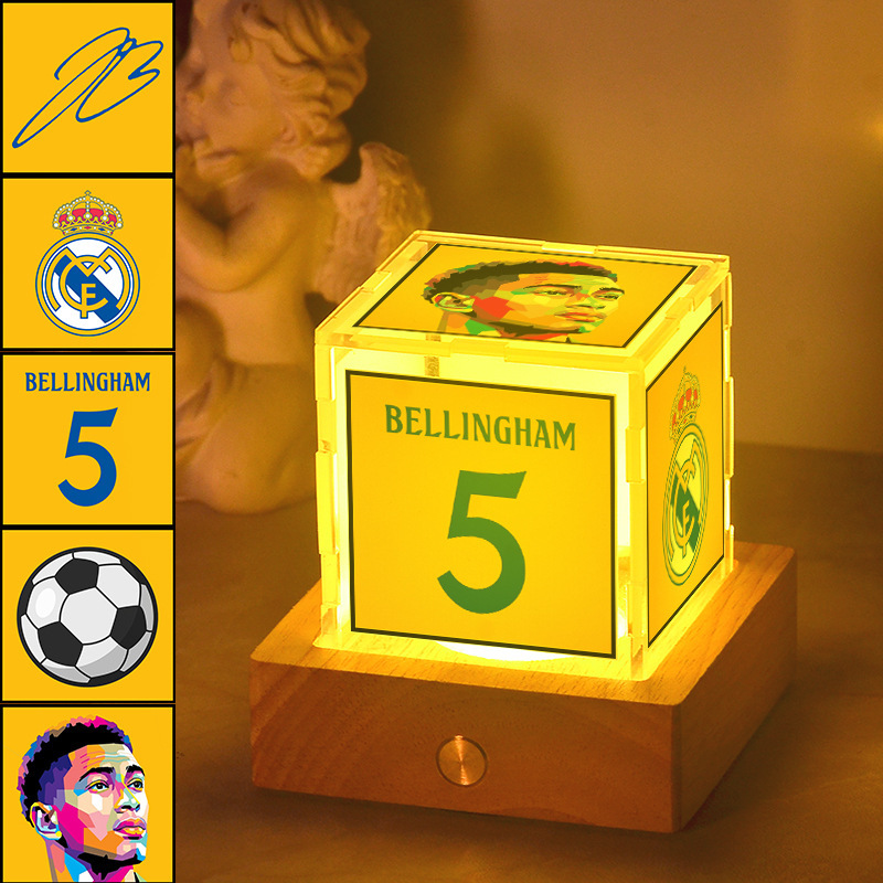 Bellingham en charge