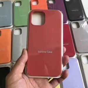 สำหรับ iPhone Apple 16เคสซิลิโคนเหลวฝาหลังเป็นไมโครไฟเบอร์สำหรับ iPhone 16 15 14 13 12 - Product Image 6