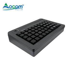 Teclado Usb programable todo en uno, Pinpad de 50 teclas - Product Image 3