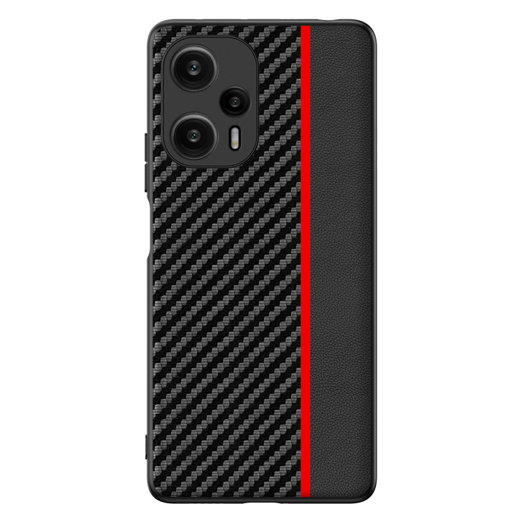 Noir et rouge