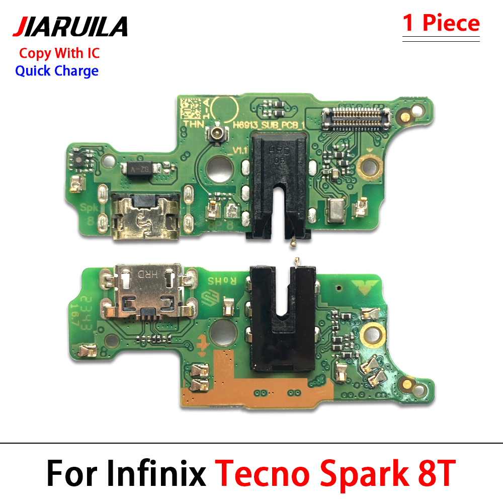 Spark 8T
