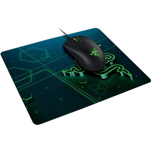 Razer Goliathus mobil baskı oyun fare Mat küçük boyutu için Ultra ince yumuşak Mouse Pad Mousepad oyun ofis - Product Image 5