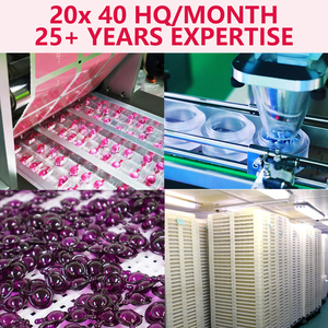 OEM Ellips minyak rambut pelembab, kapsul perawatan rambut Keratin Vitamin V melembabkan, perawatan perbaikan Argon - Product Image 6