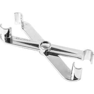 Double-Ended Fuel Line Disconnect Scissor <strong>Tool</strong> 5/16in and 3/8in Vehicle Fuel Line Compatible with GM Ford <strong>Mazda</strong> - Product Image 1