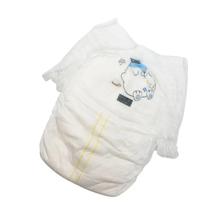 Produk Terlaris Celana Latihan Bayi Sekali Pakai Baru Lahir Popok Bayi Katun Bayi Popok Pabrik Cina