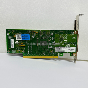Yeni Intel E810-CQDA2 PCIe 4.0 100/50/25/10GbE Fiber optik ağ kartı raf sunucusu için - Product Image 5