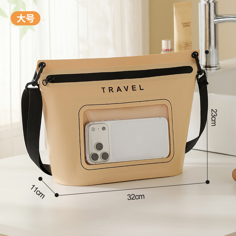 Beige Large