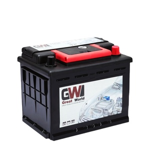 新型12v 70ah瓦塔电源加电池中国卡车汽车电池酸铅MF电池100ah容量