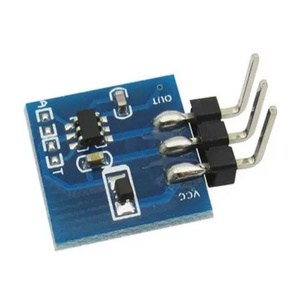 TTP223 <strong>Capacitive</strong> <strong>Touch</strong> <strong>Sensor</strong> Switch Digital <strong>Touch</strong> <strong>Module</strong> - Product Image 1