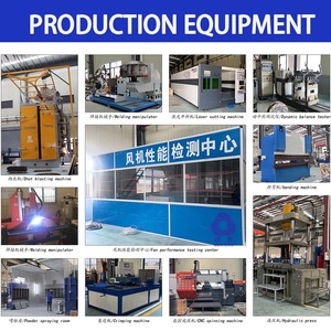 Giá tốt nhất áp lực cao <span class=keywords><strong>Radial</strong></span> dòng chảy Quạt quạt ly tâm cho lò 220V - Product Image 5