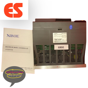 DS3L-20P4-PFA di serie originale nuova scatola DS3L-20P4-PFA uscita controller programmabile 3PH 0-200v 2,5A 0,4kw servoazionamento - Product Image 1