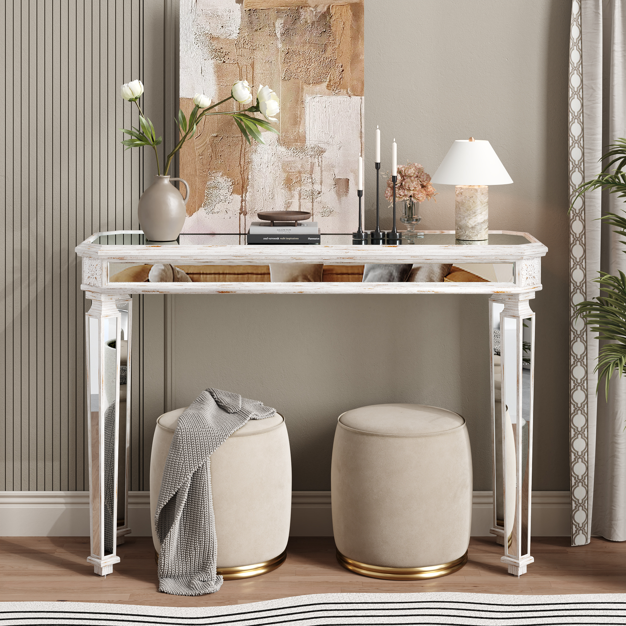 Oak+Silver
