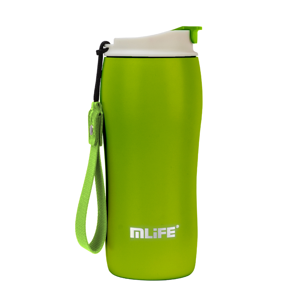 2002 330ml stainless steel cup in green