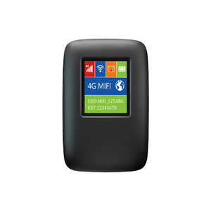 CAT6 4G WiFi เราเตอร์4G WiFi ฮอตสปอต WiFi 6 Dual Band 600Mbps 32ผู้ใช้การเชื่อมต่อ4G ซิมการ์ดเราเตอร์ฮอตสปอต WIFI - Product Image 1