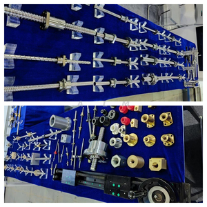 T10左右导螺杆Tr10x1 Tr10x1.5 Tr10x2 Tr10x3 Tr10x4 Tr10x5 Tr10x6 Tr10x8 Tr10x10 Tr10x12双导螺杆 - Product Image 5