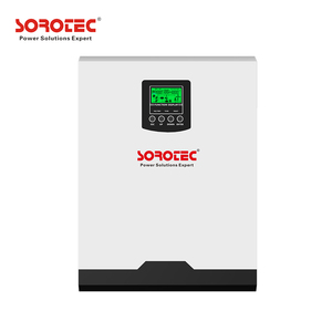 Чистая Синусоидальная мощность, микро мини-инвертор SOROTEC, гибридный 12 в солнечный инвертор с модулем заряда ШИМ - Product Image 4