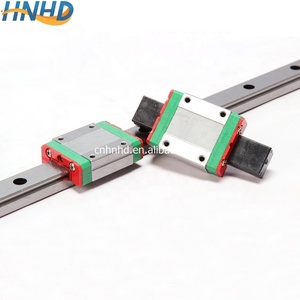 LM直线导轨MGN12 MGN12C MGN12H方形轴承块直线导轨制造商 - Product Image 2