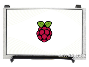 Raspberry Pi 5 дисплей 5-дюймовый DSI Коммуникационный 1024*600 IPS дисплей сенсорный ЖК-экран - Product Image 4