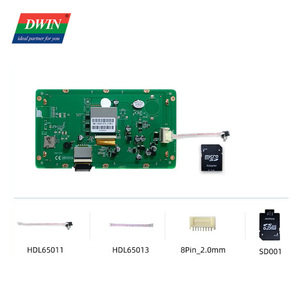 DWIN 7 Pulgadas 1024*600 TFT LCD Pantalla LCD con Panel Táctil Pantalla Inteligente - Product Image 4