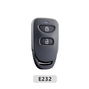 E232 Eagle Universal Aprendizagem Rolling Code 315/370/433mhz chave carro remoto Alarmas Para Auto Car Alarme System - Product Image 1