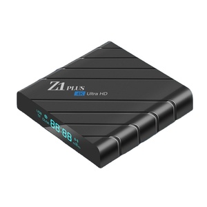 กล่องรับสัญญาณ A53 Allwinner H618 Quad Core ARM Cortex สินค้าใหม่ Z1 Plus กล่องทีวี - Product Image 1