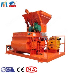 耐用稳定的搅拌机KEMING JS系列工业建筑工程混凝土搅拌机 - Product Image 1