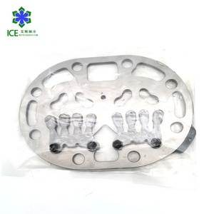 Original Quality 06C 68.3mm Valve Plate Assy for <strong>Carlyle</strong> Refrigeration Complete Set Stainless Steel Compact Compressor - Product Image 4
