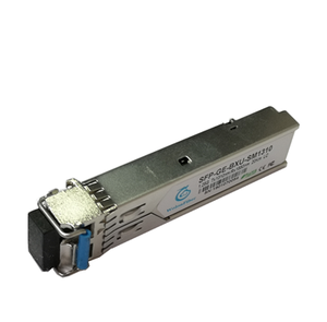 Transceiver SFP 10G T1310 BIDI 40KM Optical Module Transceiver Fiber Single-Mode SFP Fiber Optical Transceiver <strong>Low</strong> <strong>Price</strong> - Product Image 1
