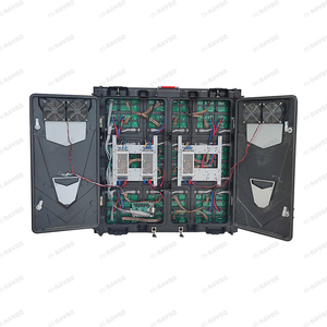 Panel De Video <span class=keywords><strong>LED</strong></span> HD kedap air Para eksternal RAYBO Pantalla publiitaria P6 P8 P10 Cartelera Digital Pantalla <span class=keywords><strong>LED</strong></span> De Pared - Product Image 2