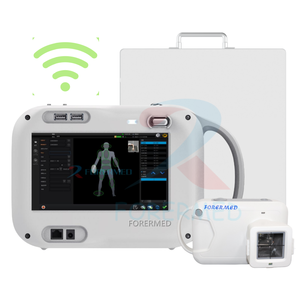 Pantalla LCD de 7 pulgadas, máquina de rayos X veterinaria, máquina de rayos X digital, Sistema Informático incorporado, rayos X - Product Image 6