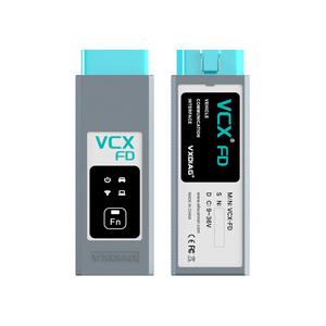 2024 VXDIAG VCX-FD FM intelligenter Fahrzeug-Diagnoseschnittstelle Diagnosegerät - Product Image 2