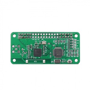 UHF VHF UV MMDVM Hotspot Modul OLED Antennen kit Für DMR P25 YSF DSTAR Raspberry Pi Zero 3B 3B - Product Image 3