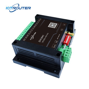 433MHz LoRa Modbus Analog IO Node Unidad de control de transmisión inalámbrica para proyectos IoT Módulos RF