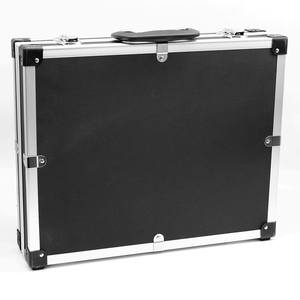 可定制OEM硬铝工具箱，带手柄携带工具箱 - Product Image 2