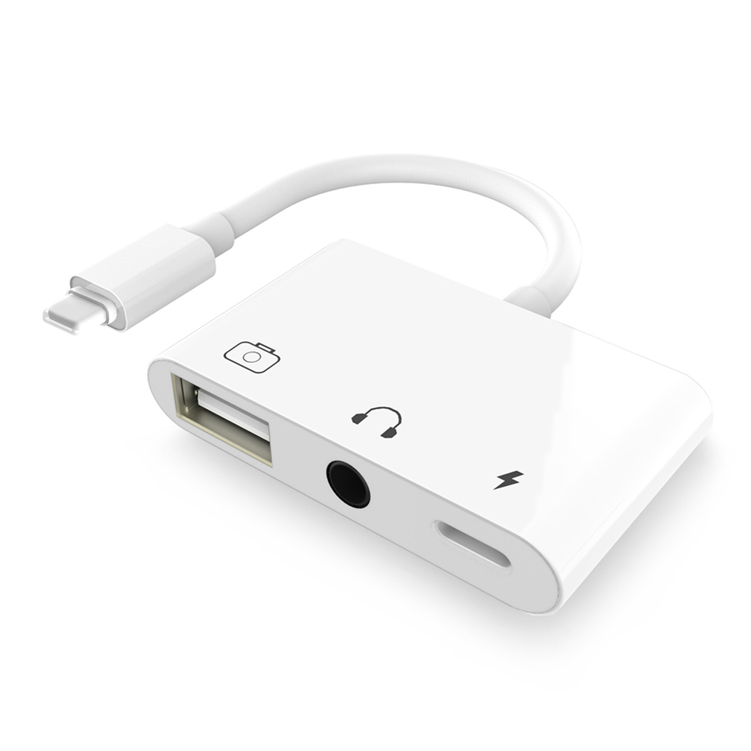 USB+3.5+CHARGEMENT 3EN1