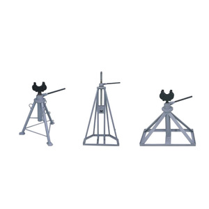 China Factory Direct Column <strong>Type</strong> Frame Simple Reel Payout Stand High Quality <strong>Patch</strong> <strong>Panel</strong> - Product Image 1