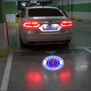 ป้ายไฟโลโก้ท้ายรถแบบ LED สัญลักษณ์สำหรับไฟเตือนแบบออกแบบโลโก้ได้ตามต้องการ - Product Image 4