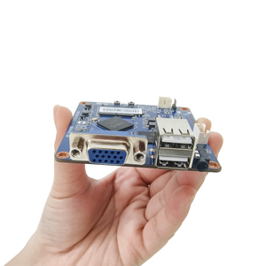 Fanless Mini Pc Android incorporato industriale Mini Pc scheda madre del Computer Rk3218 Cortex-A7 Quad-core - Product Image 2