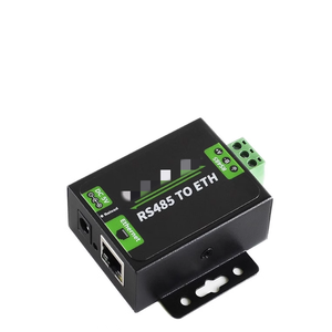 Modulo RS485 a Ethernet porta di rete RJ45 server porta seriale trasmissione trasparente bidirezionale industriale - Product Image 1